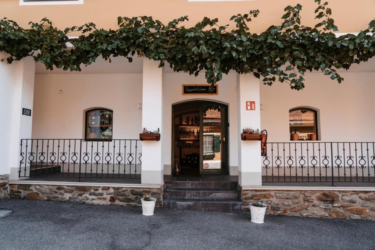 Stupperhof Hotel Kitzeck im Sausal Exterior foto