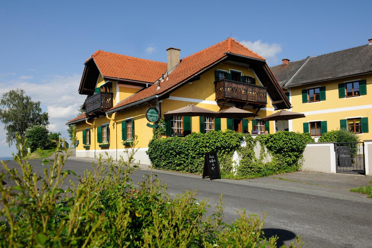 Stupperhof Hotel Kitzeck im Sausal Exterior foto